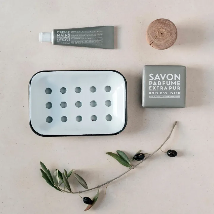 Compagnie de Provence Cube Of Marseille Soap Olive 400 g Compagnie de Provence