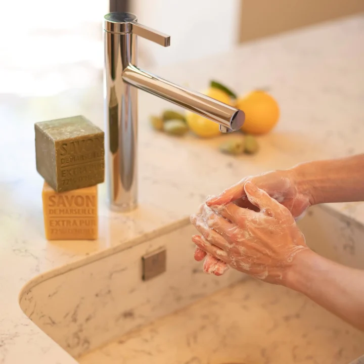 Compagnie de Provence Cube Of Marseille Soap Olive 400 g Compagnie de Provence