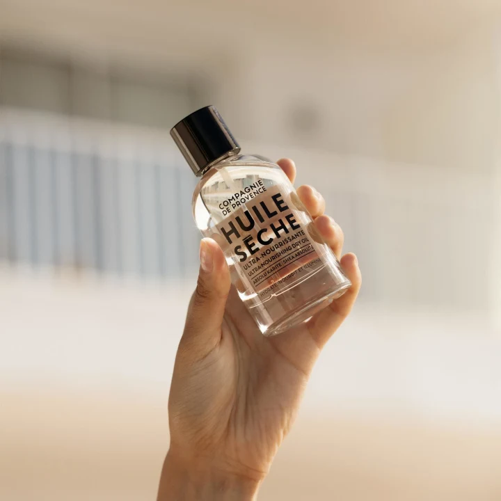 Compagnie de Provence Ultra Nourishing Dry Oil Shea Butter 100 ml Compagnie de Provence