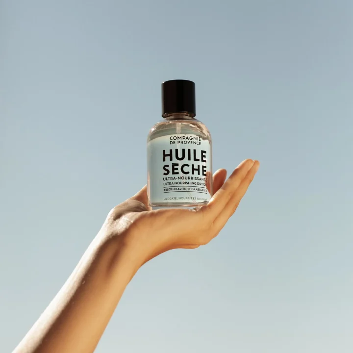 Compagnie de Provence Ultra Nourishing Dry Oil Shea Butter 100 ml Compagnie de Provence