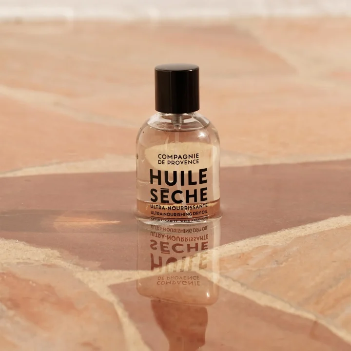 Compagnie de Provence Ultra Nourishing Dry Oil Shea Butter 100 ml Compagnie de Provence