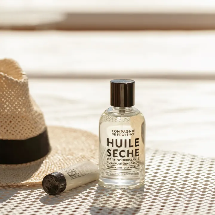 Compagnie de Provence Ultra Nourishing Dry Oil Shea Butter 100 ml Compagnie de Provence