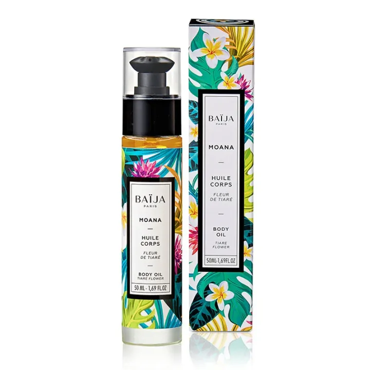 Baïja Moana Body Oil 50 ml Baïja