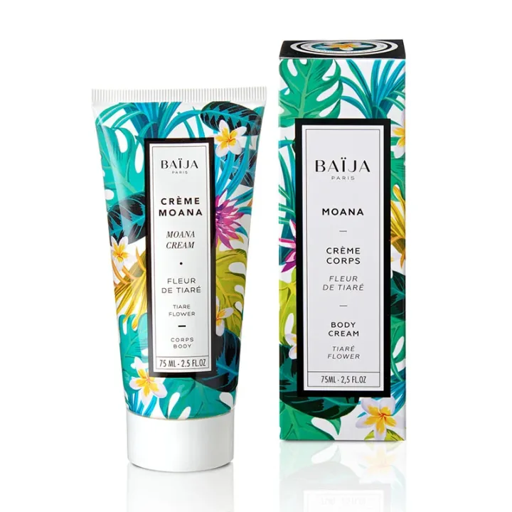 Baïja Moana Body Cream 75 ml Baïja