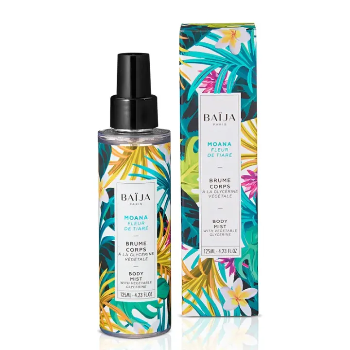 Baïja Moana Body Mist 125 ml Baïja