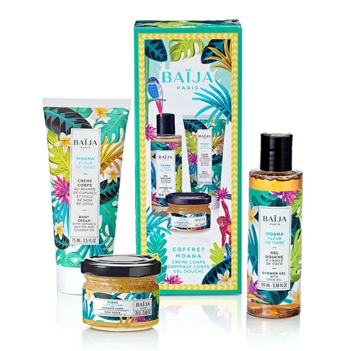 Baïja Moana Gift Set Baïja