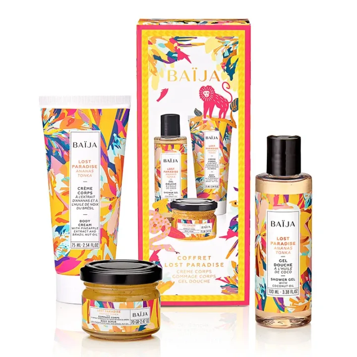 Baïja Lost Paradise Gift Set Baïja
