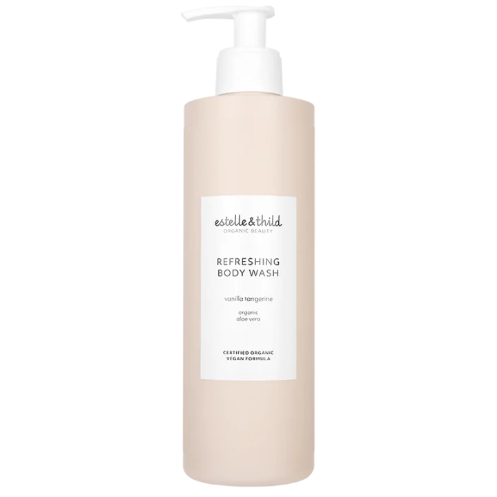 Estelle & Thild Vanilla Tangerine Body Wash 400 ml Estelle & Thild