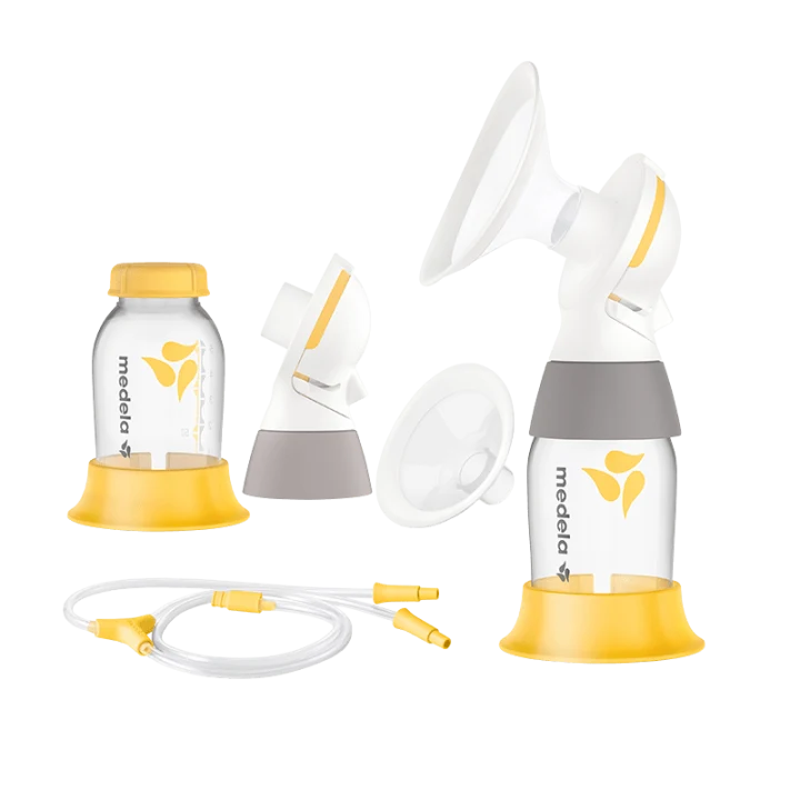 Medela PersonalFit Flex dubbelpumpset Medela