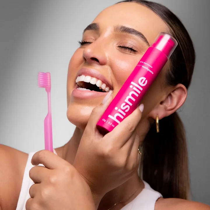 Hismile PAP+ Whitening Toothpaste Hismile