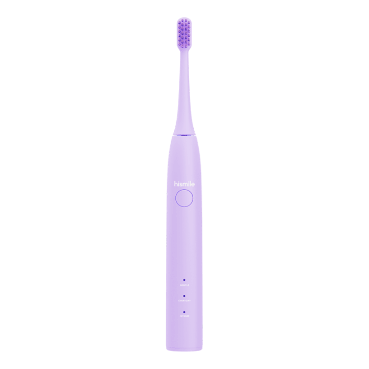 Hismile Purple Electric Toothbrush Hismile