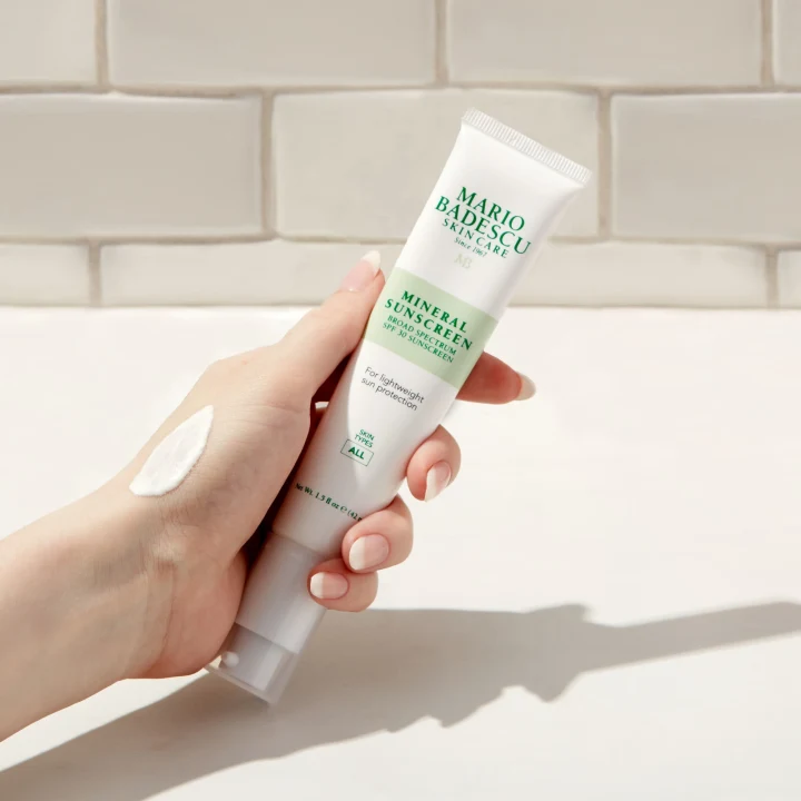 Mario Badescu Mineral Sunscreen Spf 30 42 g Mario Badescu