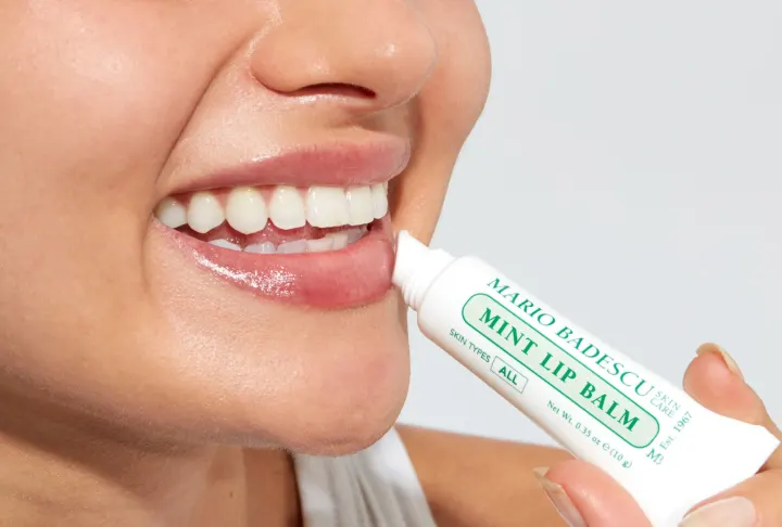 Mario Badescu Mint Lip Balm 10 g Mario Badescu