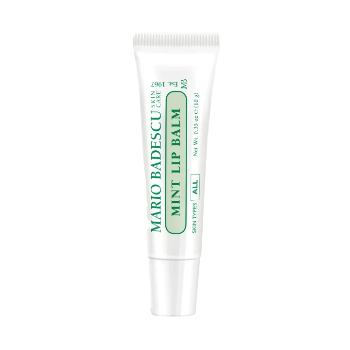 Mario Badescu Mint Lip Balm 10 g Mario Badescu