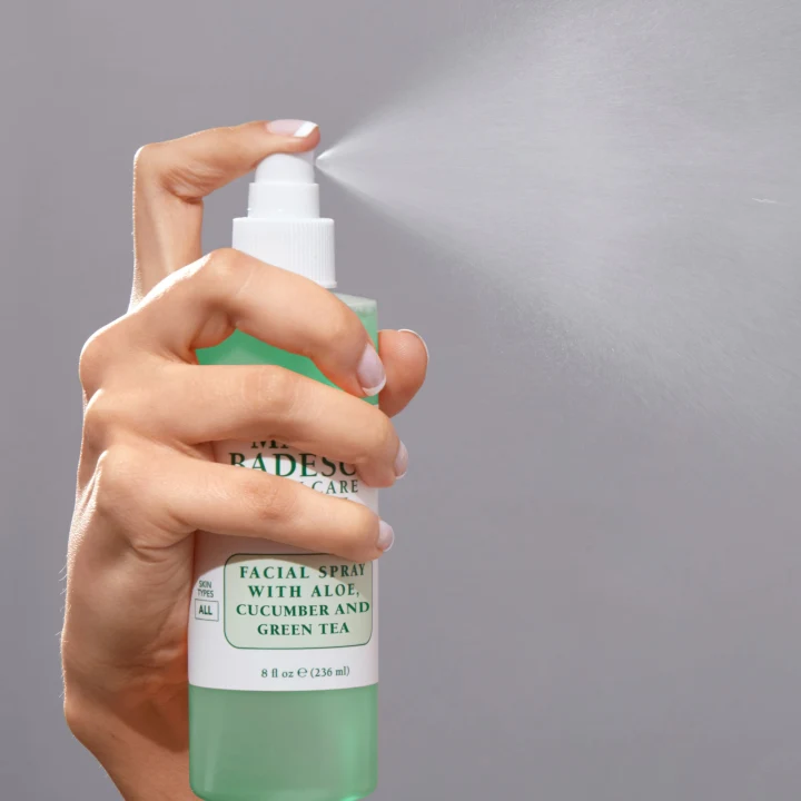 Mario Badescu Facial Spray With Aloe Cucumber & Green Tea 59 ml Mario Badescu