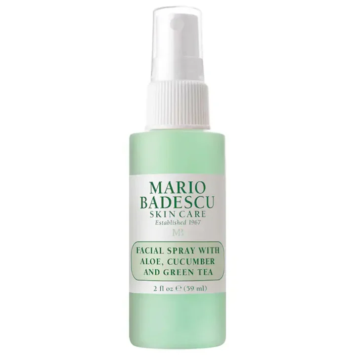 Mario Badescu Facial Spray With Aloe Cucumber & Green Tea 59 ml Mario Badescu
