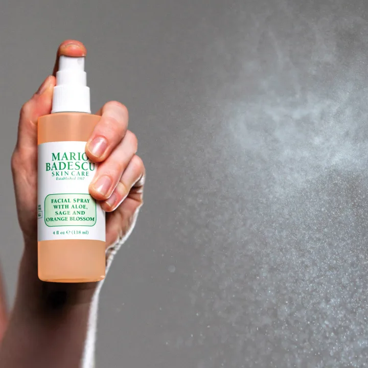 Mario Badescu Facial Spray With Aloe Sage & Orange Blossom 59 ml Mario Badescu