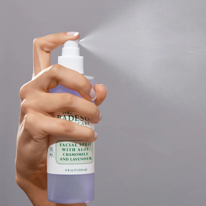 Mario Badescu Facial Spray With Aloe Chamomile & Lavender 59 ml Mario Badescu