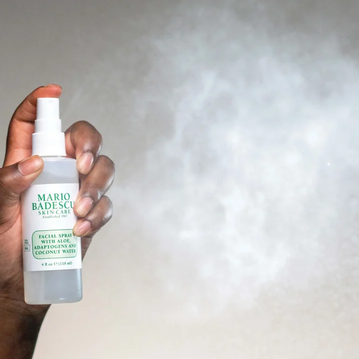 Mario Badescu Facial Spray With Aloe, Adaptogens & Coconut Water 118 ml Mario Badescu