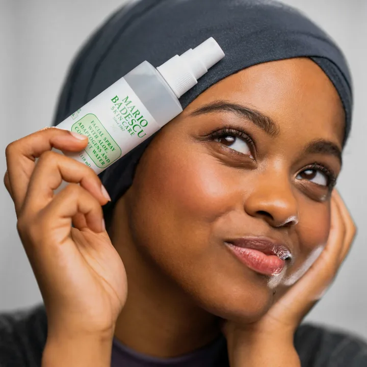 Mario Badescu Facial Spray With Aloe, Adaptogens & Coconut Water 118 ml Mario Badescu