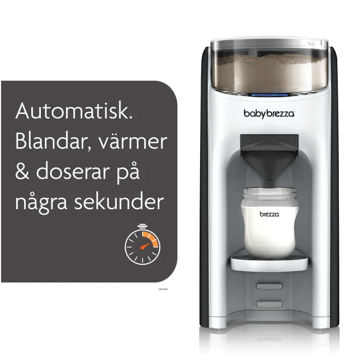 Baby Brezza Formula Pro Advanced Baby Brezza