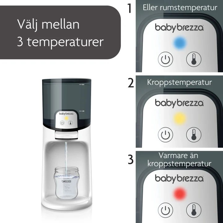 Baby Brezza Instant Warmer Baby Brezza