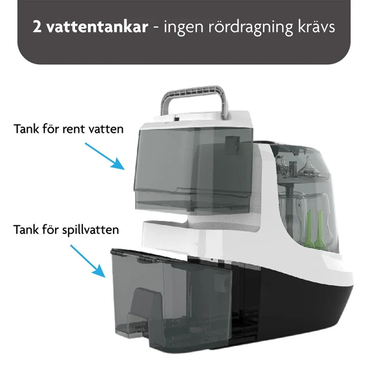 Baby Brezza Bottle Washer Pro Baby Brezza