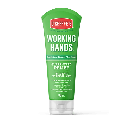 O'Keeffe's Working Hands Handkräm Tub 80 ml OKeeffes