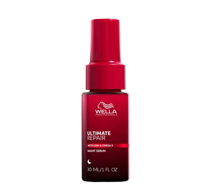 Wella Professionals Ultimate Repair Night Hair Serum 30 ml Wella