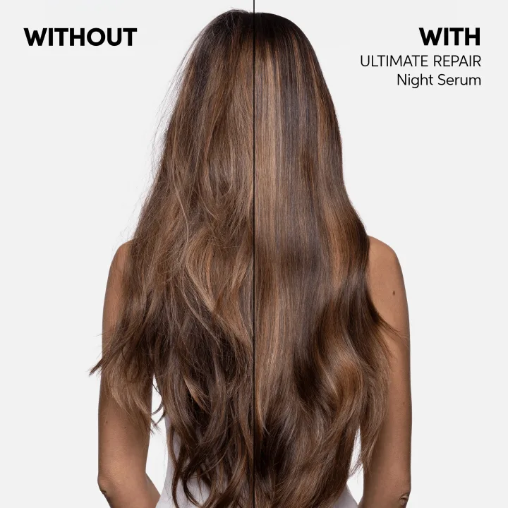 Wella Professionals Ultimate Repair Night Hair Serum 95 ml Wella