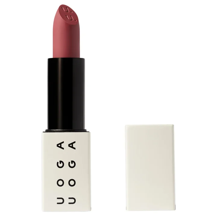 Uoga Uoga Nourishing Sheer Natural Lipstick 4 g Candyberry Uoga Uoga