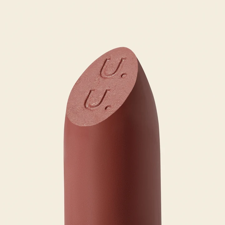 Uoga Uoga Nourishing Sheer Natural Lipstick 4 g Cuteberry Uoga Uoga
