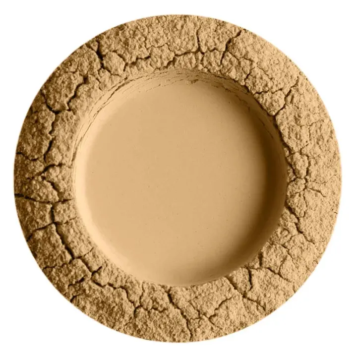 Uoga Uoga Mineral Foundation Powder With Amber 10 g Bubbles Uoga Uoga