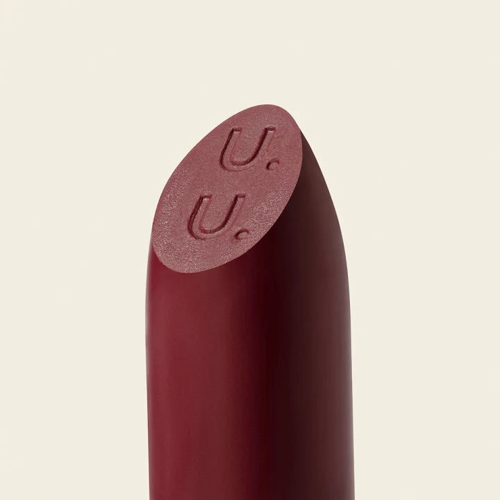 Uoga Uoga Nourishing Sheer Natural Lipstick 4 g Wildberry Uoga Uoga