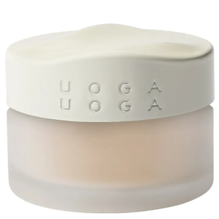 Uoga Uoga Mineral Foundation Powder With Amber 10 g Amber Sand Uoga Uoga