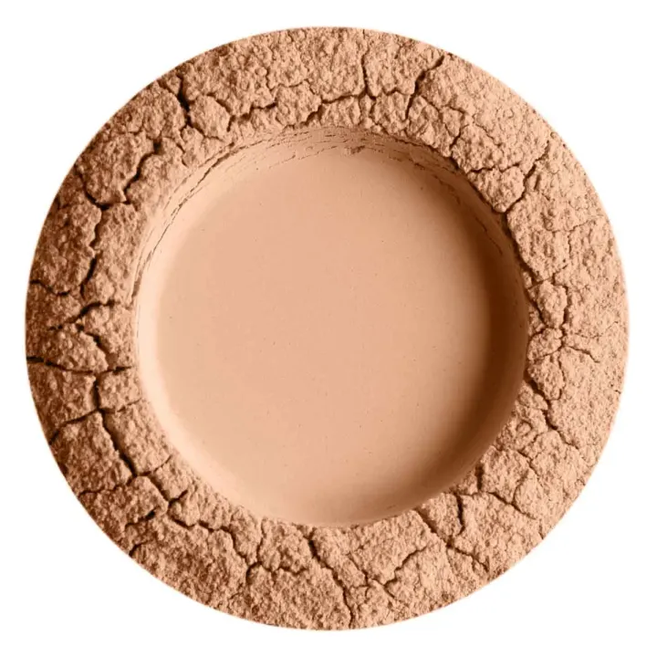 Uoga Uoga Mineral Foundation Powder With Amber 10 g Strawberry And Snow Uoga Uoga