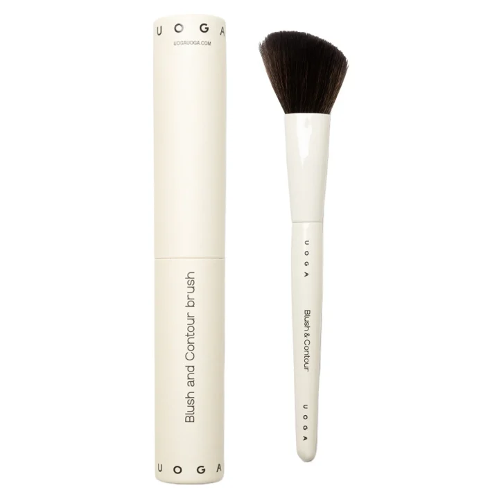 Uoga Uoga Blush And Contour Brush Uoga Uoga