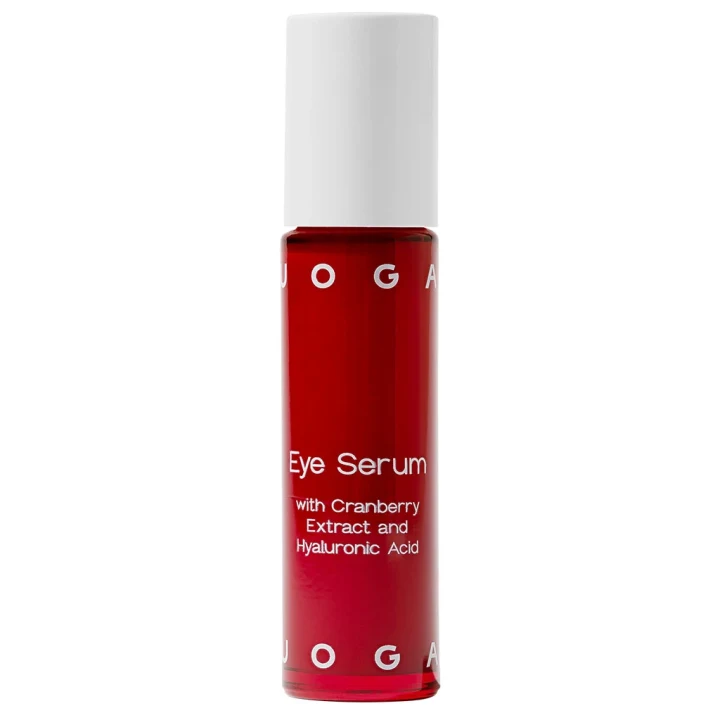 Uoga Uoga Eye Serum With Cranberry Extract And Hyaluronic Acid 10 g Uoga Uoga