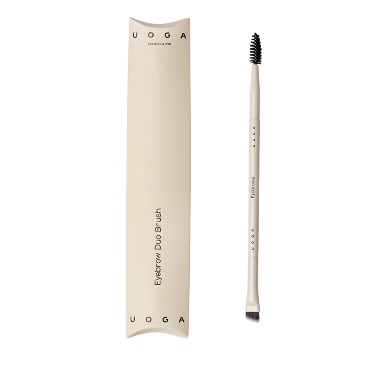 Uoga Uoga Eyebrow Duo Brush Uoga Uoga