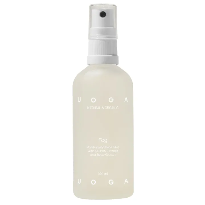 Uoga Uoga Fog Moisturising Face Mist With Quince Extract And Beta-Glucan 100 ml Uoga Uoga