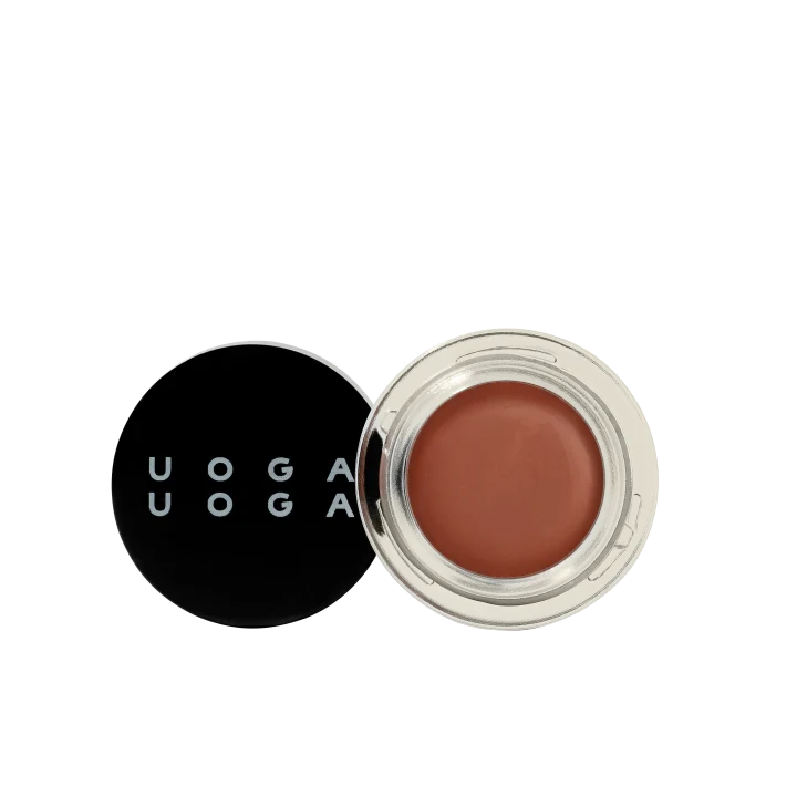 Uoga Uoga Lip & Cheek Tint 2-In-1 Creamy Blush And Lip Colour 6 ml Nude Uoga Uoga