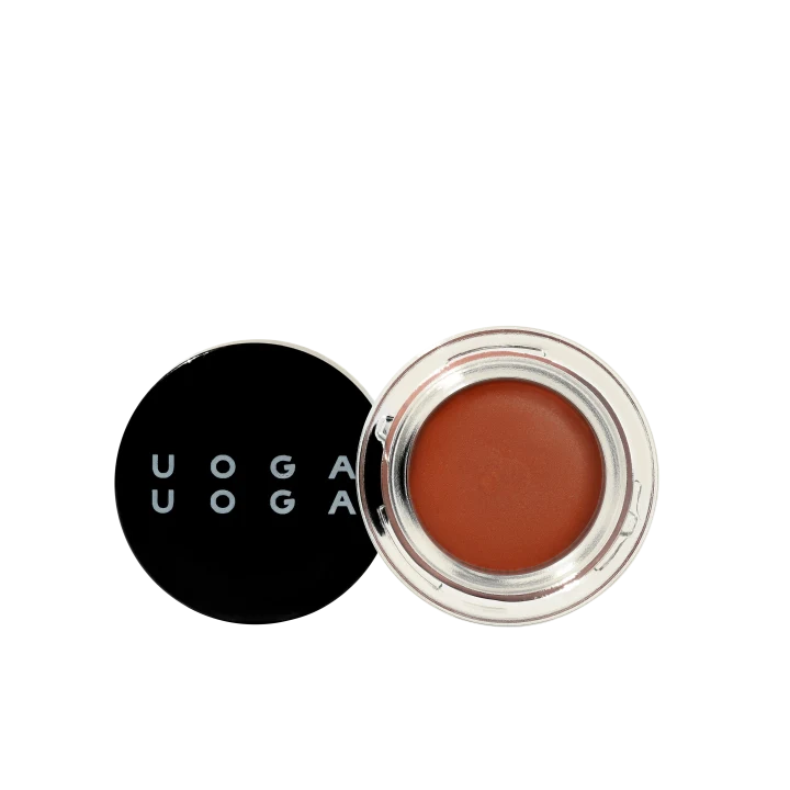 Uoga Uoga Lip & Cheek Tint 2-In-1 Creamy Blush And Lip Colour 6 ml Apricot Uoga Uoga