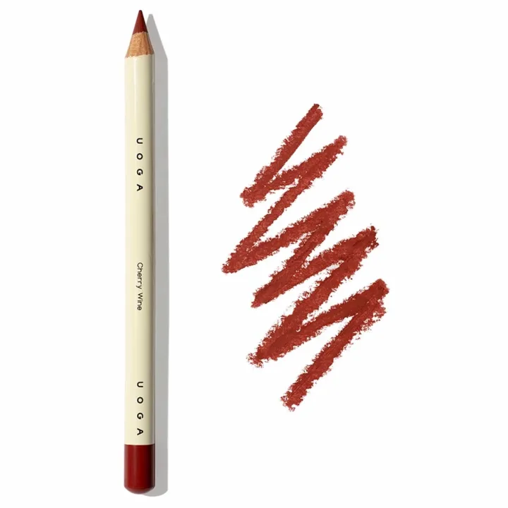 Uoga Uoga Lip Pencil 5 g Cherry Wine Uoga Uoga
