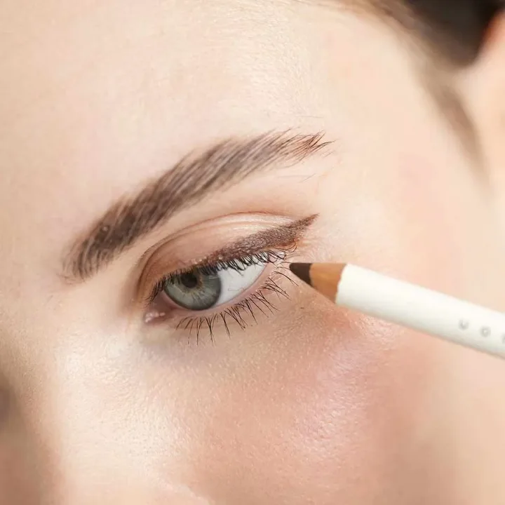 Uoga Uoga Super Soft Eye Pencil 5 g Chocolate Uoga Uoga