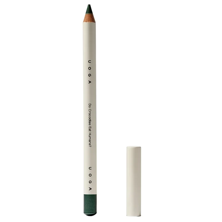 Uoga Uoga Super Soft Eye Pencil 5 g Do Crocodiles Eat Humans? Uoga Uoga