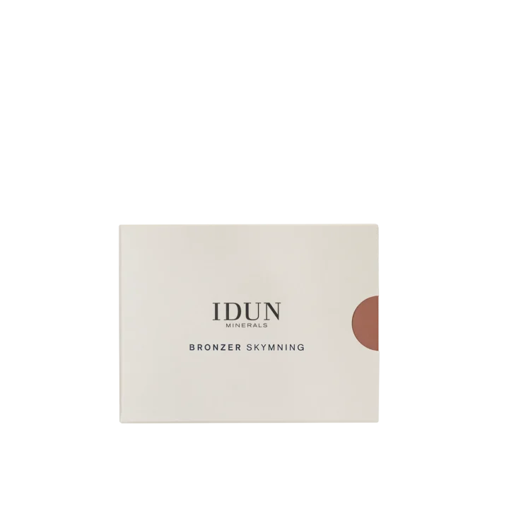 IDUN Minerals Matte Mineral Bronzer 4,6 g Skymning IDUN Minerals
