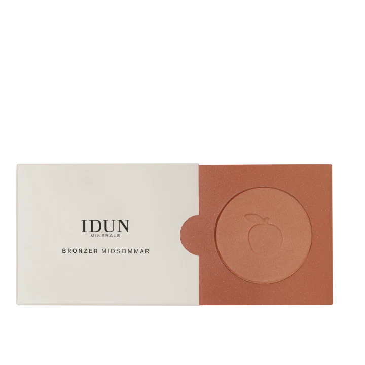 IDUN Minerals Matte Mineral Bronzer 4,6 g Midsommar IDUN Minerals