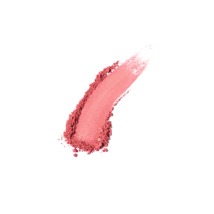 IDUN Minerals Mineral Blush 5 g Rabarber IDUN Minerals