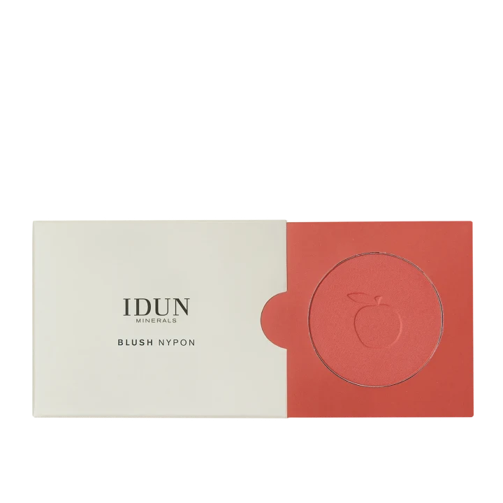 IDUN Minerals Mineral Blush 5 g Nypon Idun Minerals