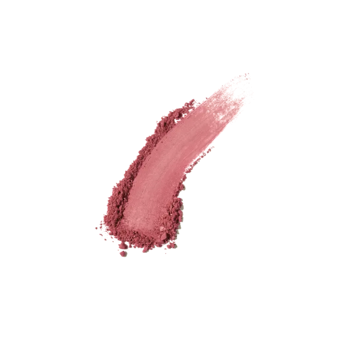 IDUN Minerals Mineral Blush 5 g Plommon IDUN Minerals